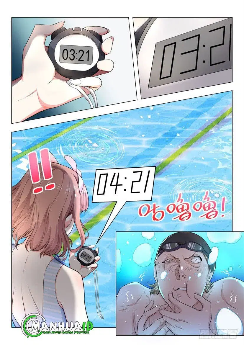 Shen Hao’s Heavenly Fall System ตอนที่ 46 หน้า 14