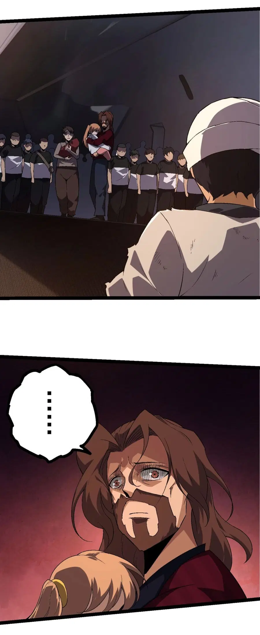 Evolution Begins With A Big Tree ตอนที่ 216 หน้า 6