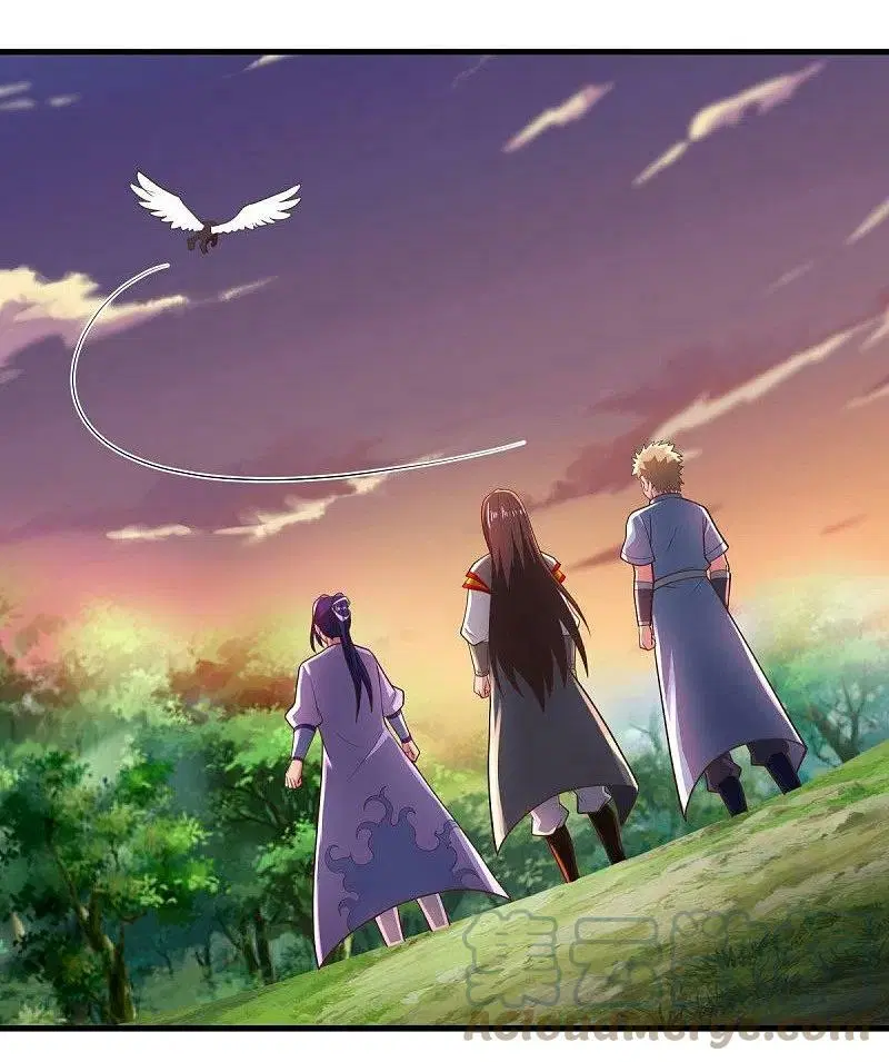 Peerless Battle Spirit ตอนที่ 521 หน้า 45