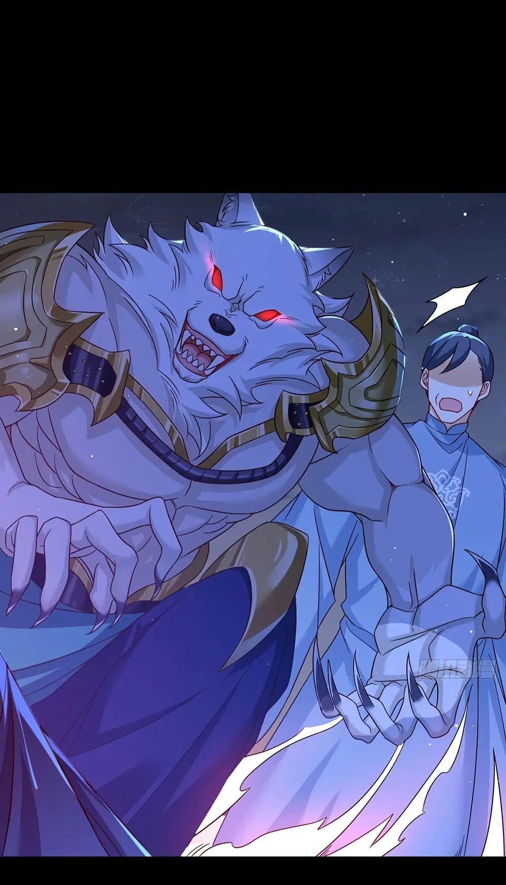 The Immortal Emperor Luo Wuji Has Returned ตอนที่ 176 หน้า 9