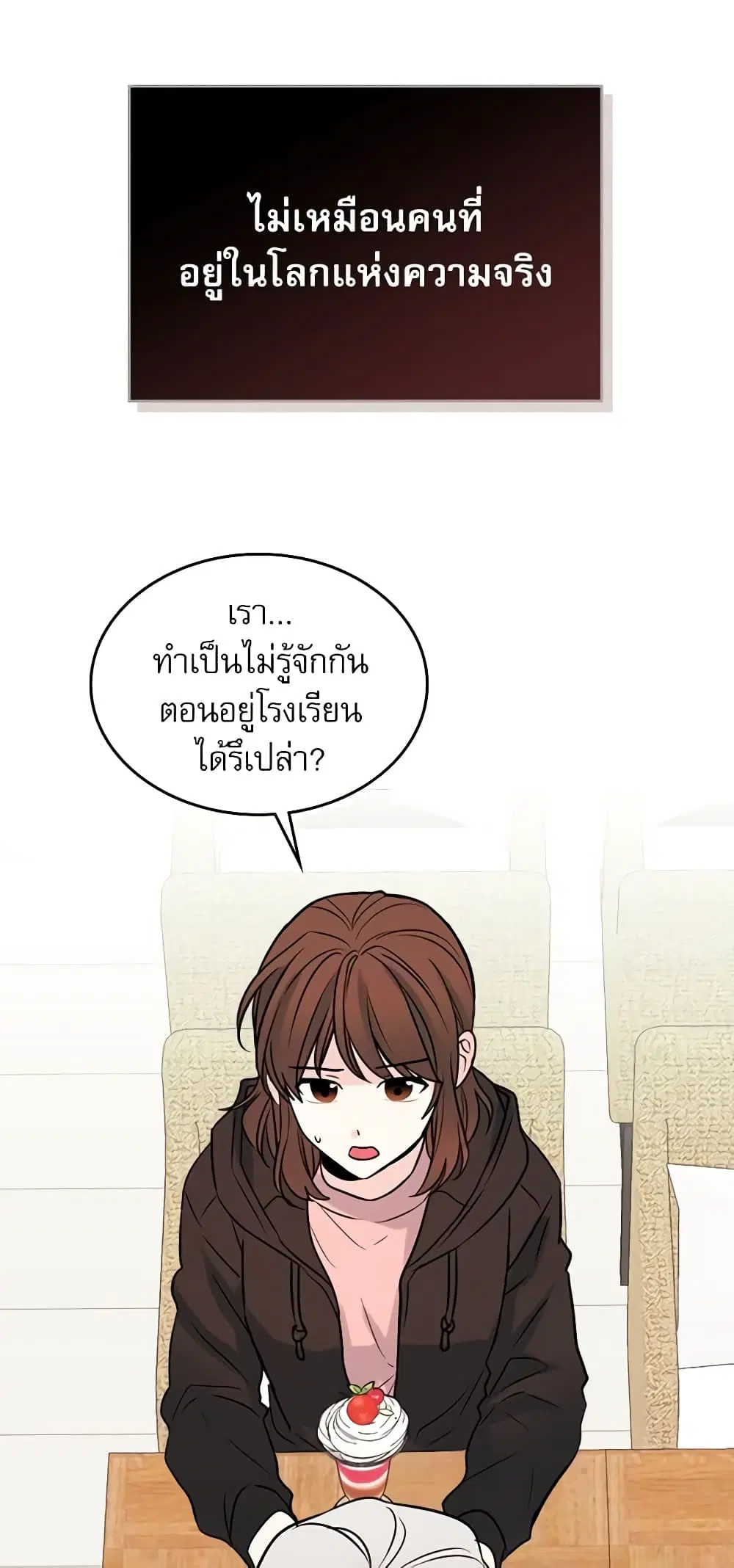 My Life as an Internet Novel ตอนที่ 22 หน้า 7