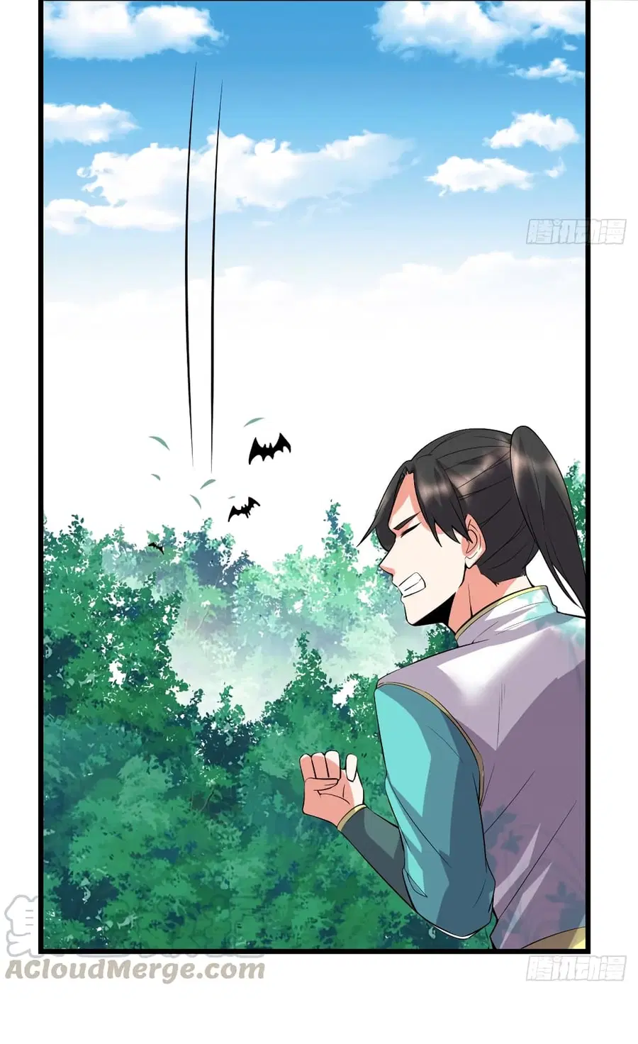 I might be A Fake Fairy ตอนที่ 54 หน้า 27