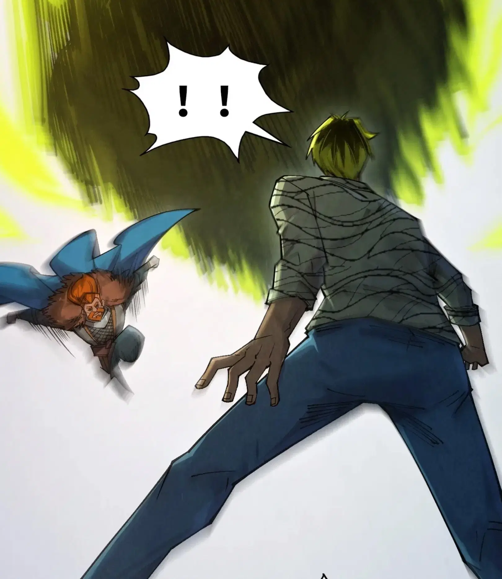 The Eternal Supreme ตอนที่ 314 หน้า 37