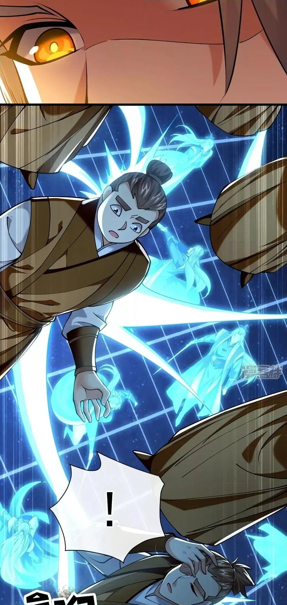 The Ten Great Emperors At The Beginning Are All My Apprentices ตอนที่ 73 หน้า 8