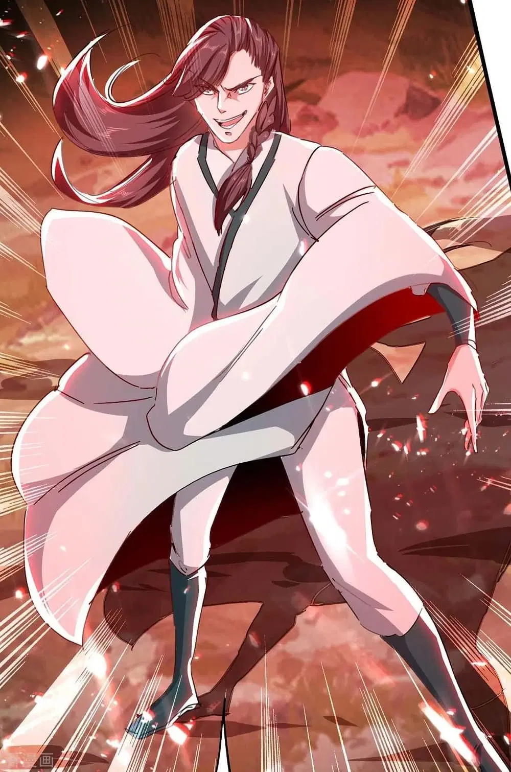 Return of Divine Emperor ตอนที่ 179 หน้า 40