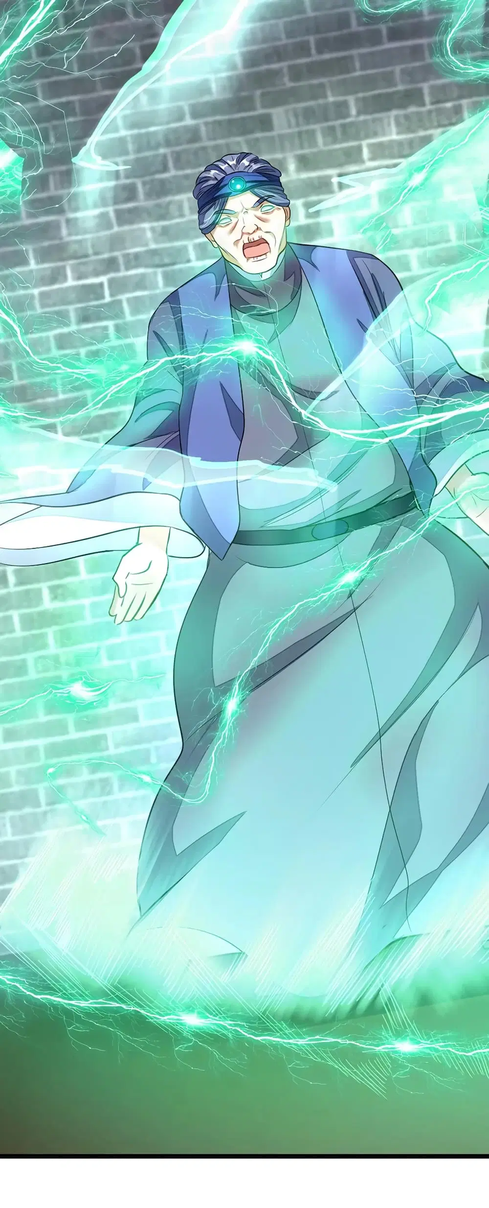 Nine Sun God King ตอนที่ 92 หน้า 11