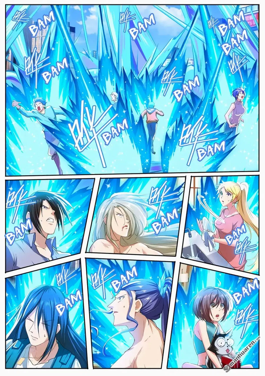 Hero? I Quit A Long Time Ago ตอนที่ 183 หน้า 11