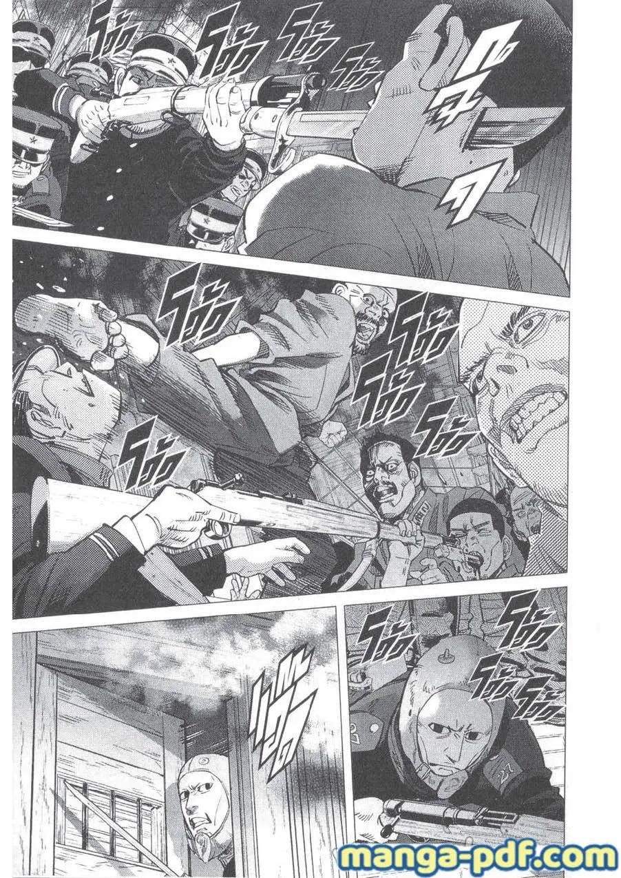 Golden Kamuy ตอนที่ 133 หน้า 13