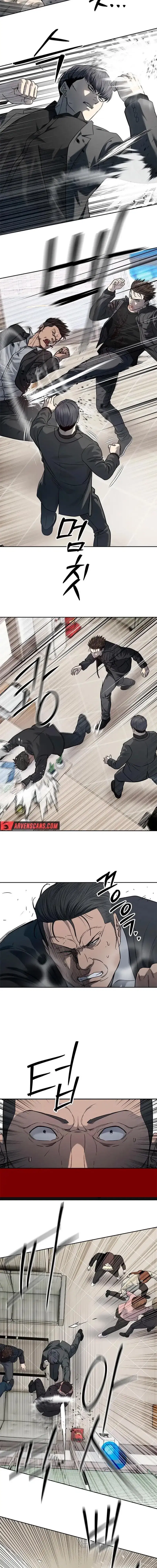 God of Blackfield ตอนที่ 215 หน้า 11