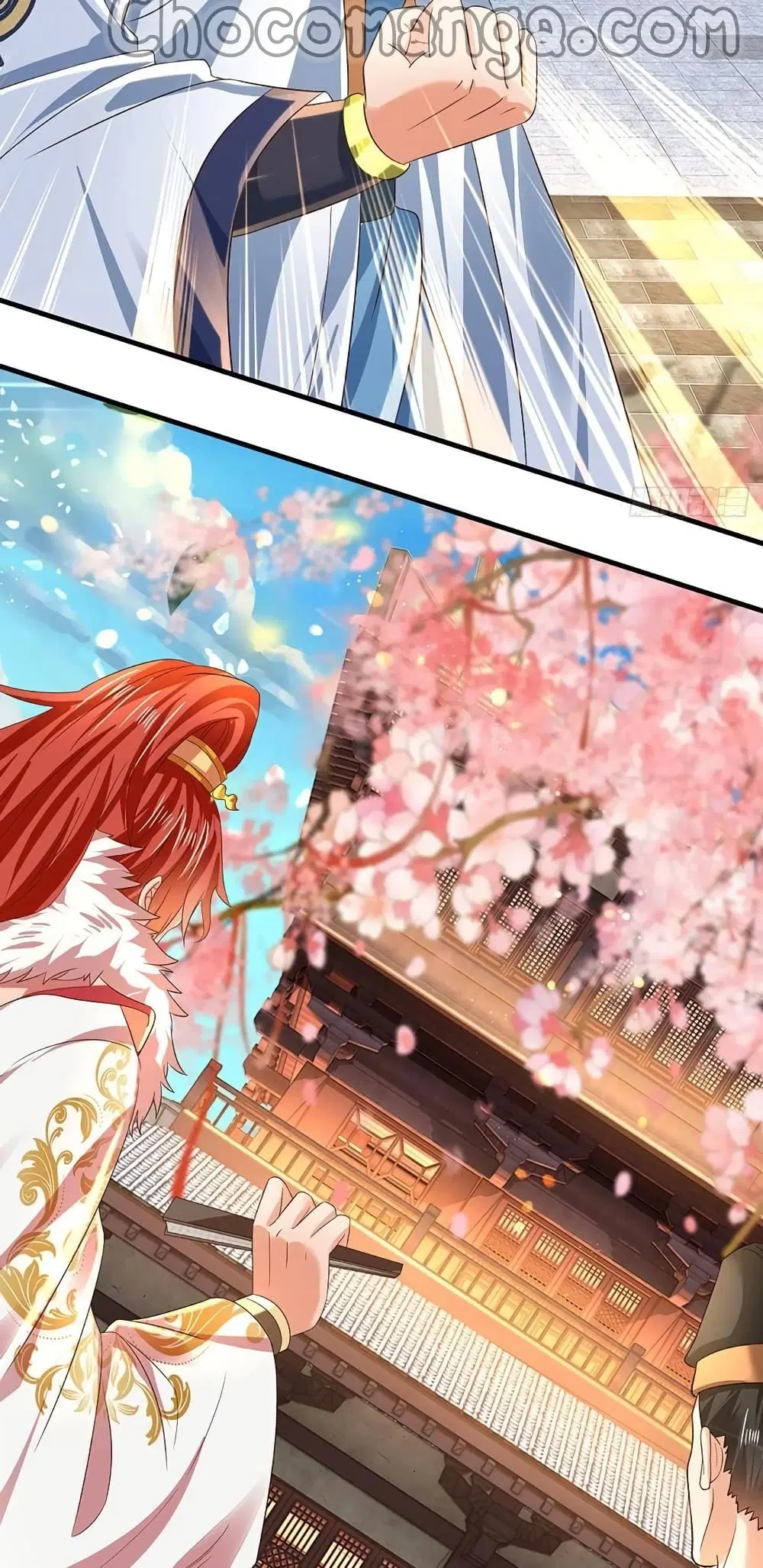 Opening to Supreme Dantian ตอนที่ 126 หน้า 11