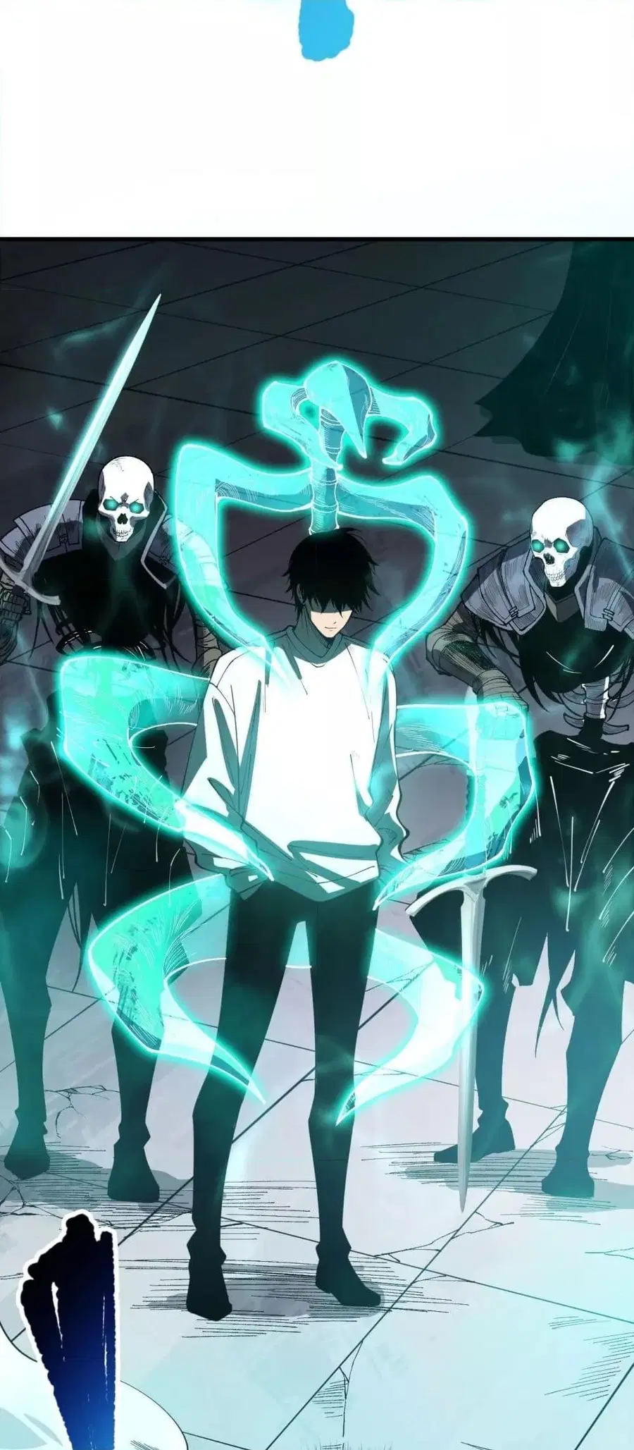 Necromancer King of The Scourge ตอนที่ 85 หน้า 44