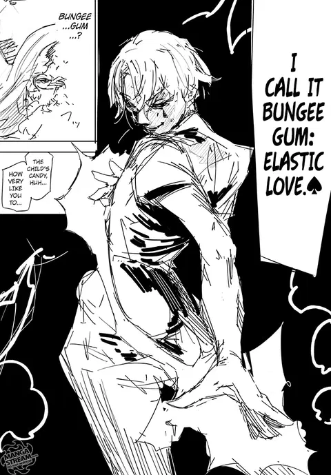 Hunter x Hunter ตอนที่ 356.5 หน้า 63