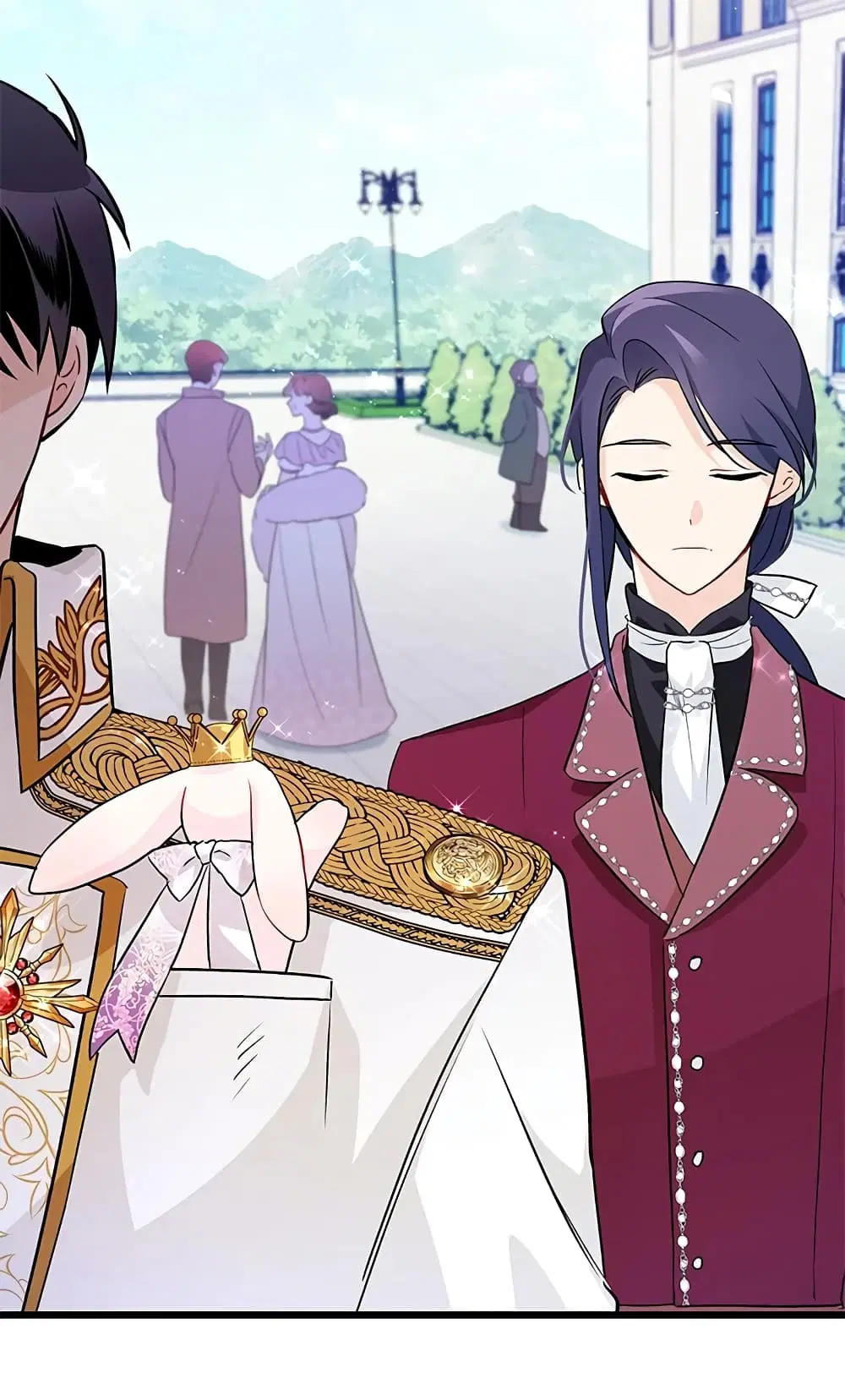 The Symbiotic Relationship Between a Panther and a Rabbit ตอนที่ 17 หน้า 42