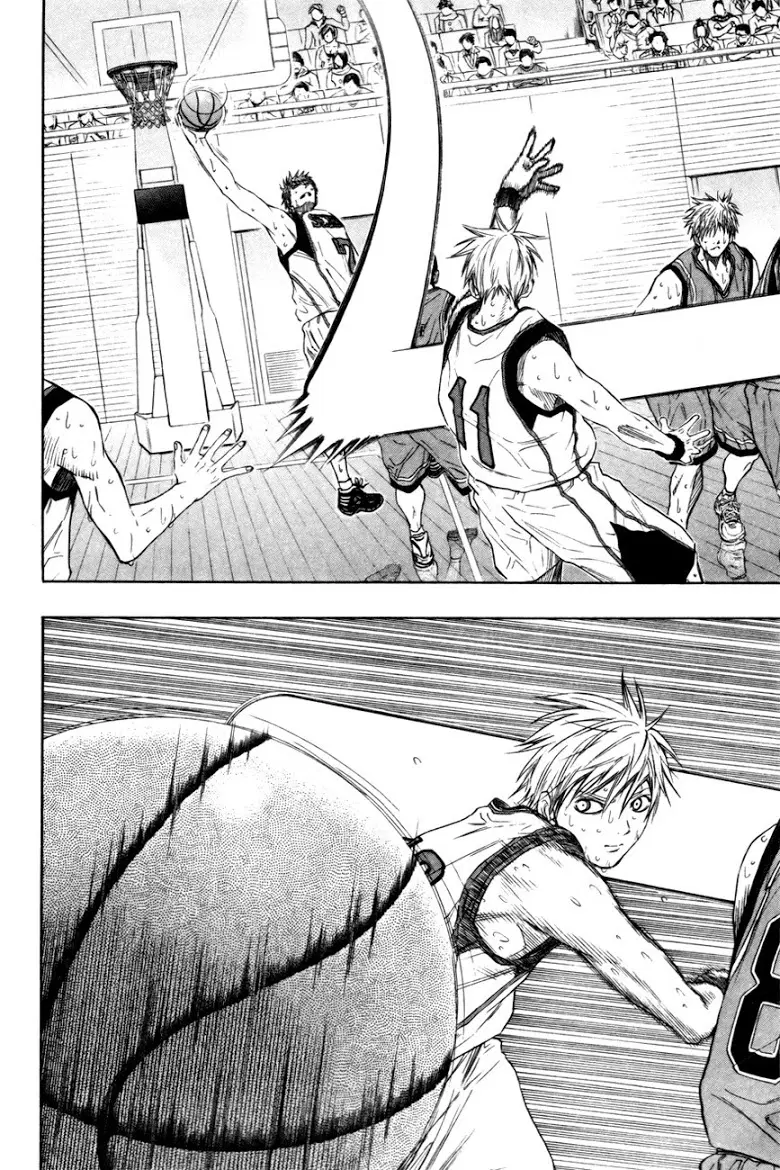 Kuroko no Basuke ตอนที่ 105 หน้า 13