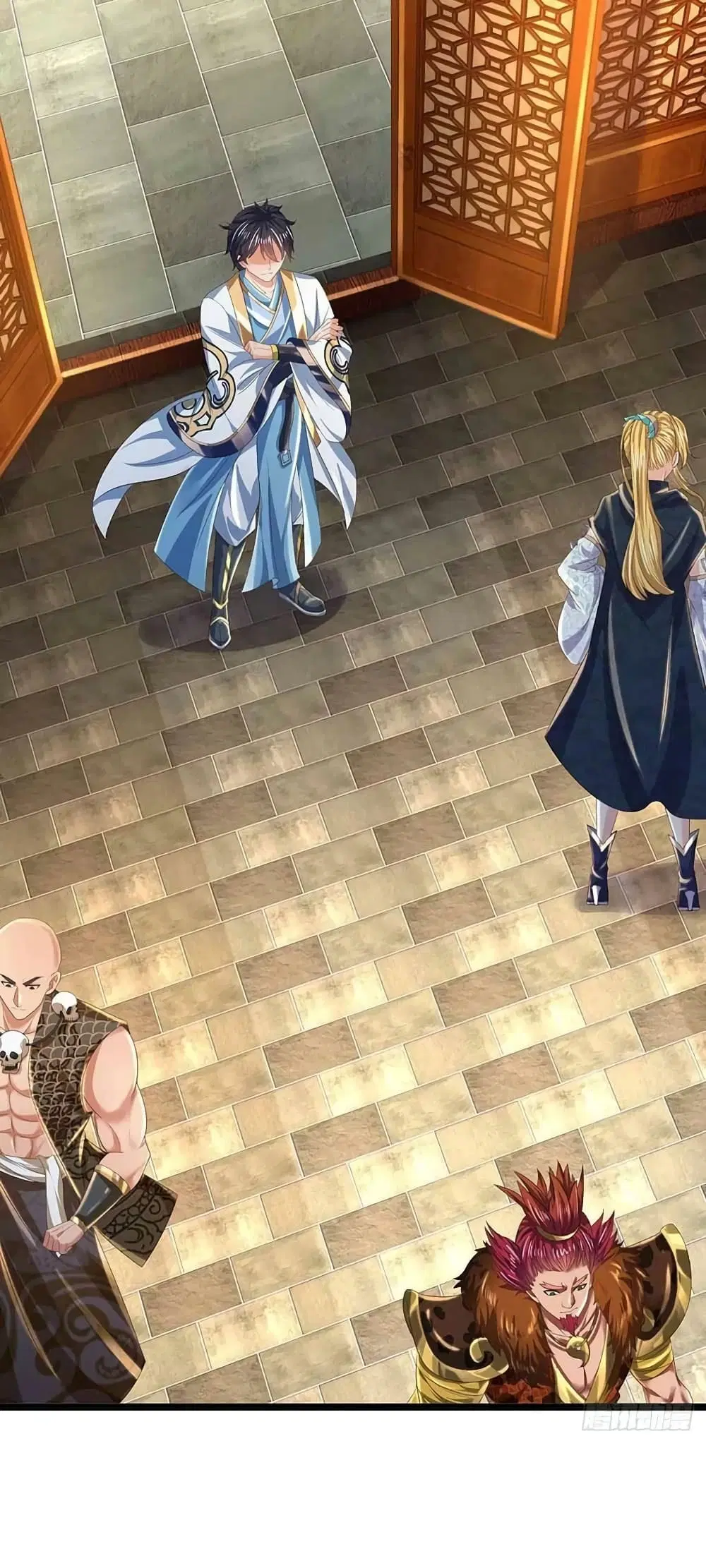 Opening to Supreme Dantian ตอนที่ 158 หน้า 13