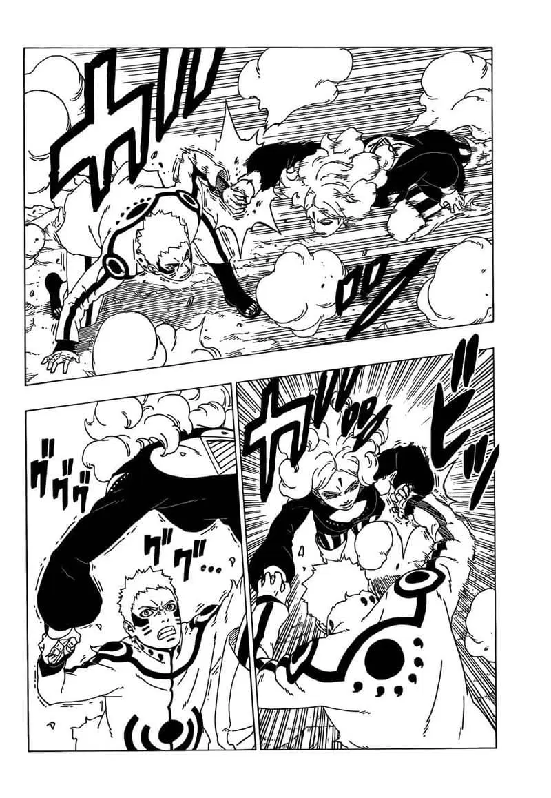 Boruto: Naruto Next Generations – โบรูโตะ: นารูโตะ เน็กซ์ เจนเนเรชั่น ตอนที่ 31 หน้า 36