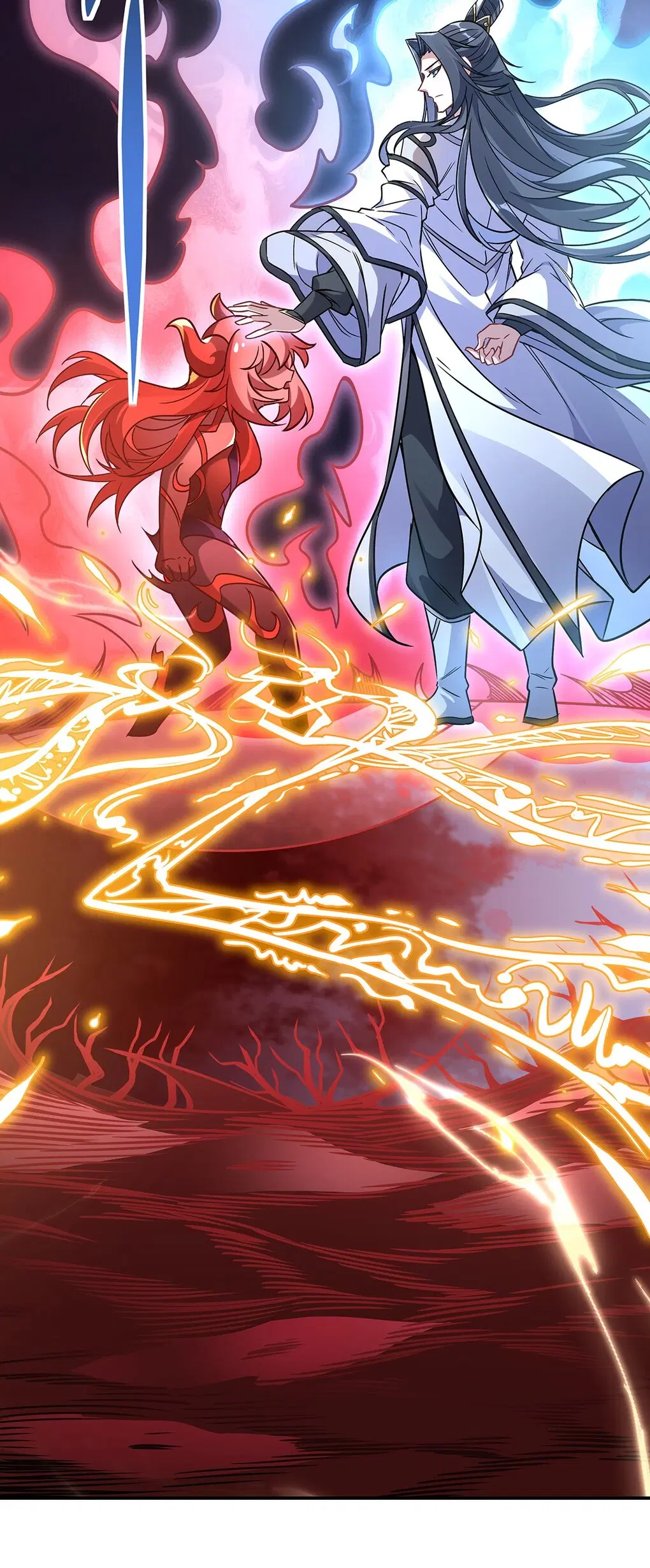 My Female Disciples are all Future Masters of the Heavens ตอนที่ 115 หน้า 39