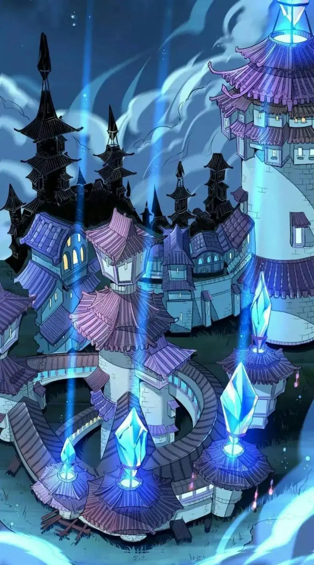 Return of Divine Emperor ตอนที่ 1 หน้า 4