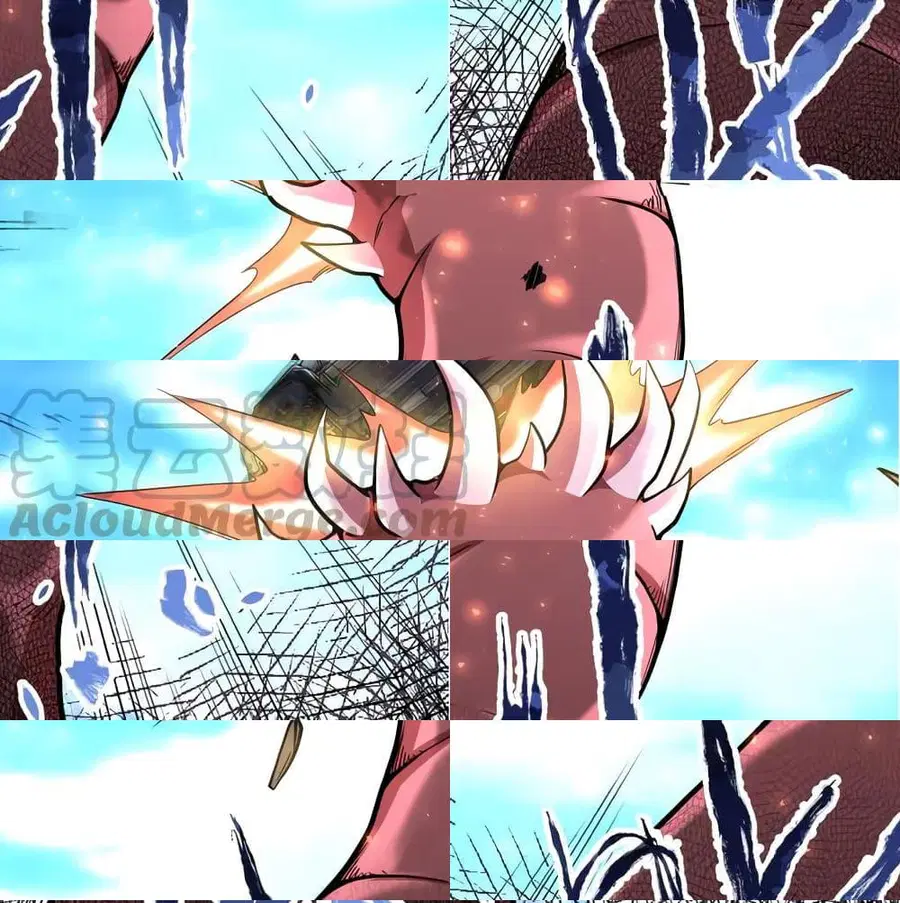 Apocalyptic Super System ตอนที่ 113 หน้า 11