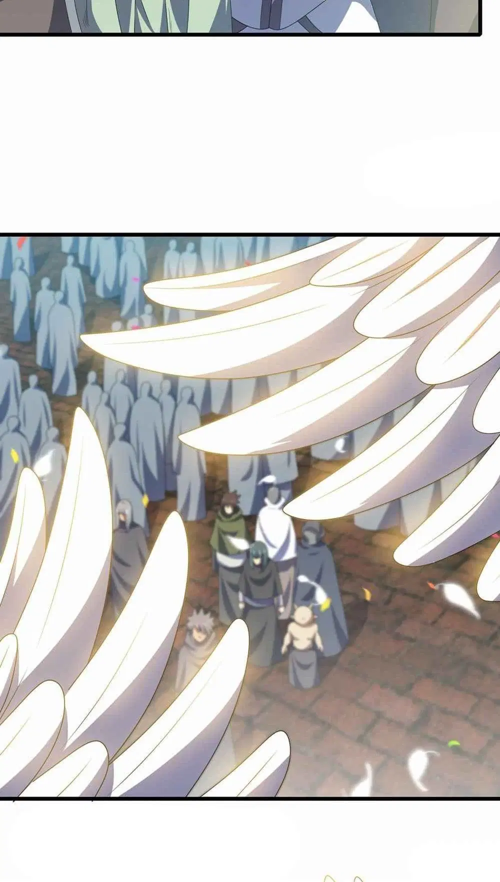 My Wife is a Demon Queen ตอนที่ 372 หน้า 26