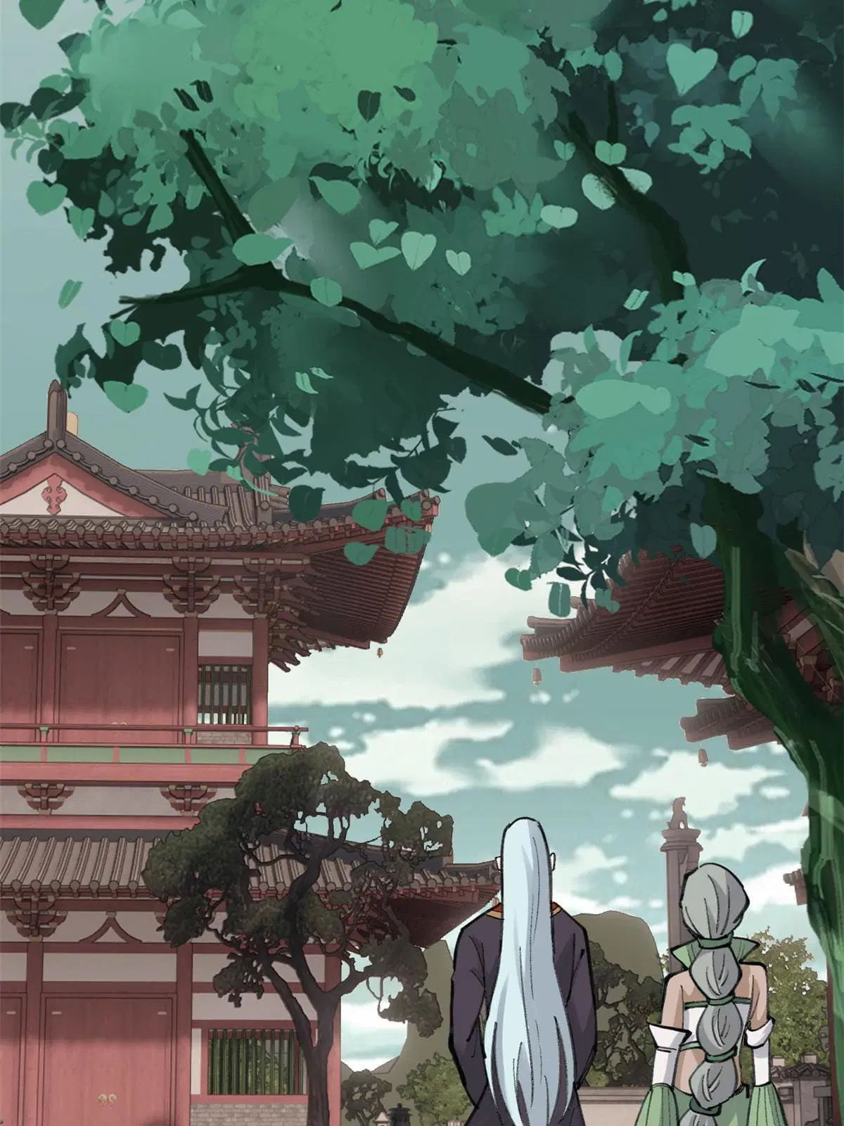 All Hail the Sect Leader ตอนที่ 152 หน้า 60