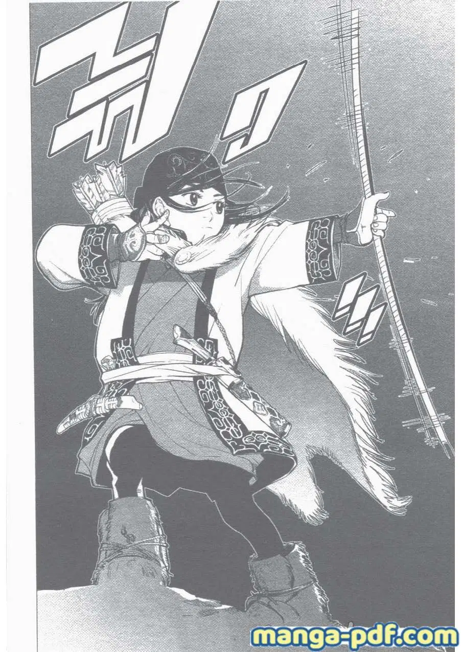 Golden Kamuy ตอนที่ 2 หน้า 10