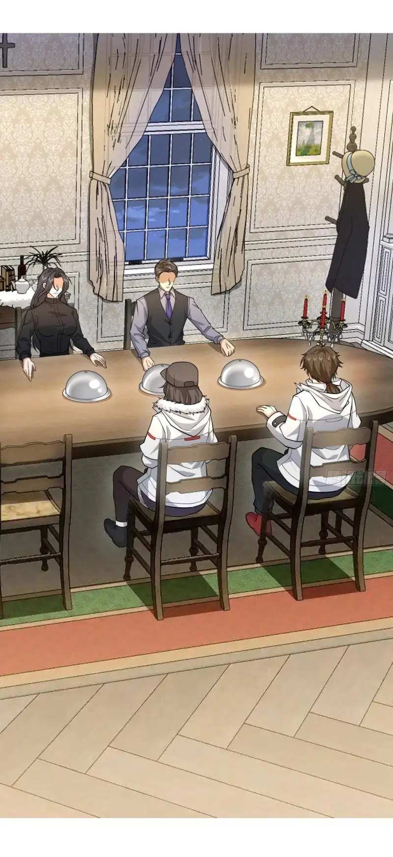 The First Order ตอนที่ 405 หน้า 8