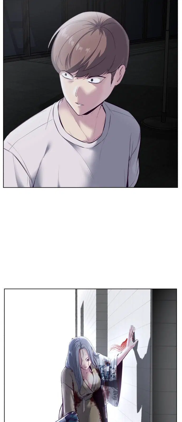 The Boy of Death ตอนที่ 124 หน้า 97