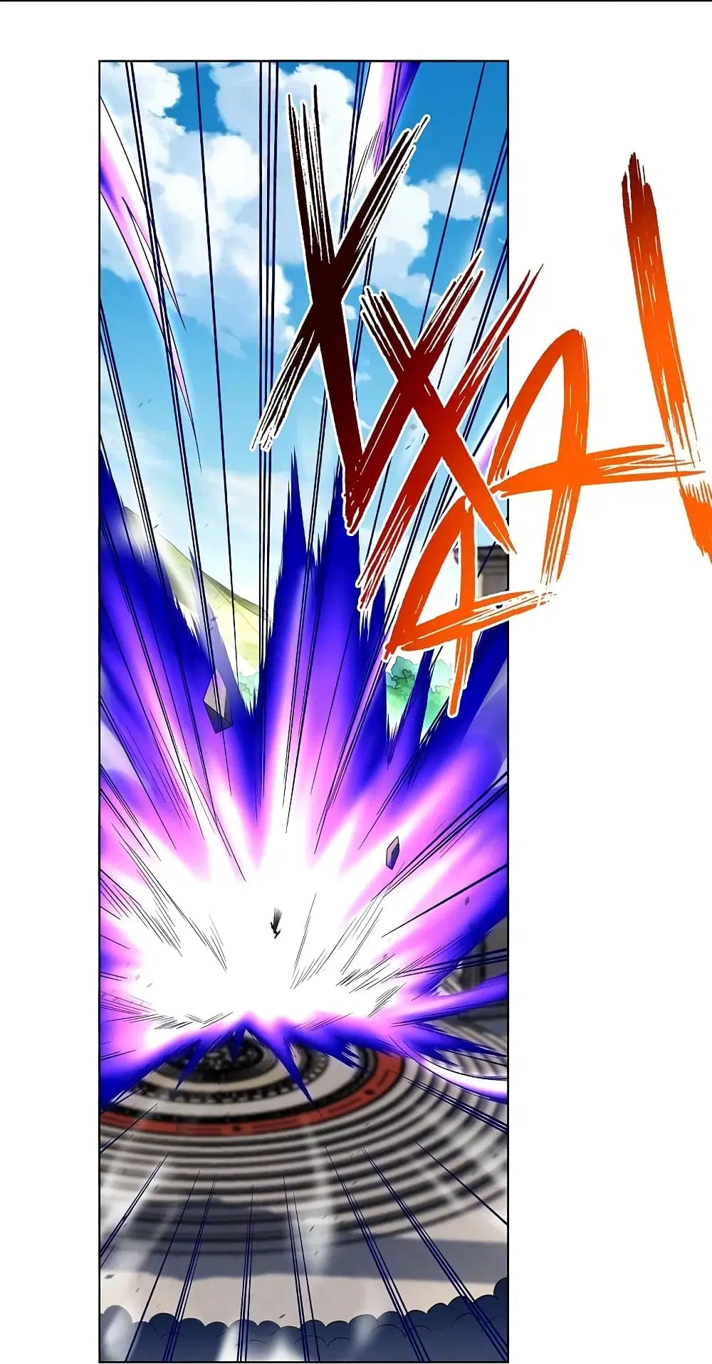 Rebirth God of War ตอนที่ 250 หน้า 30