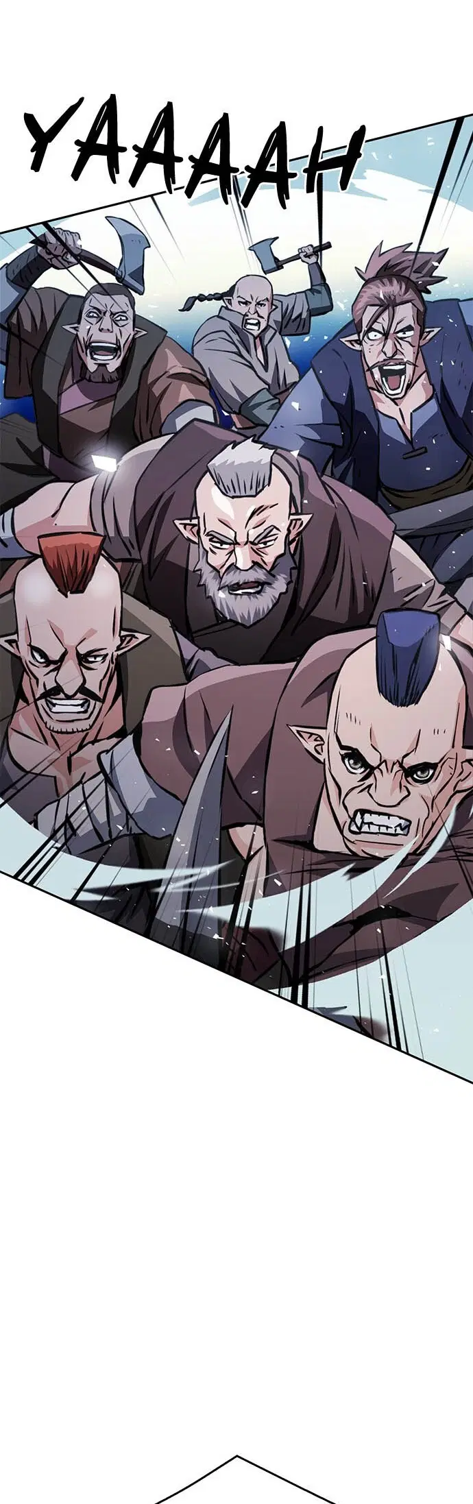 The Druid of Seoul Station ตอนที่ 119 หน้า 72