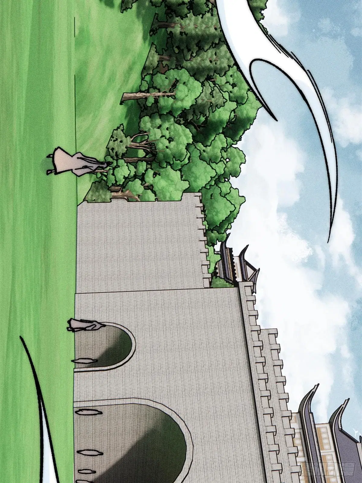 All Hail the Sect Leader ตอนที่ 260 หน้า 61