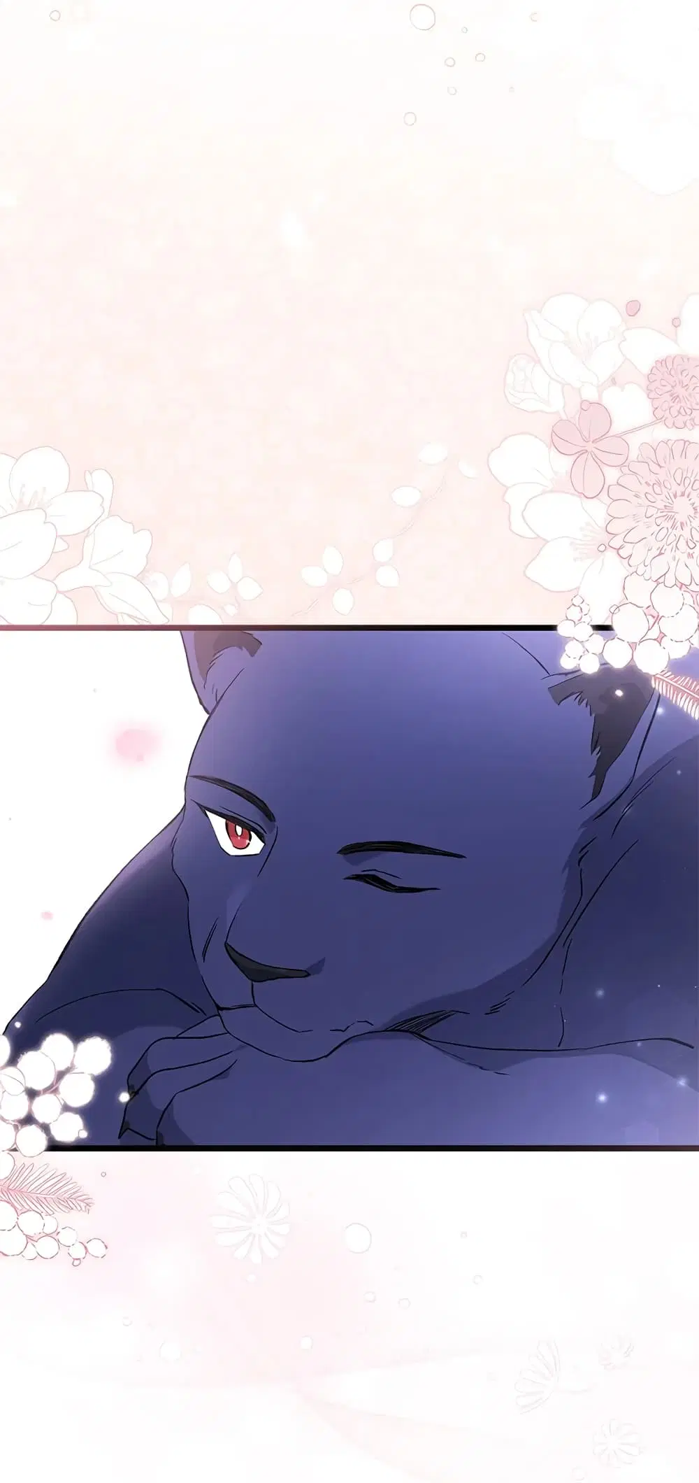 The Symbiotic Relationship Between a Panther and a Rabbit ตอนที่ 54 หน้า 35