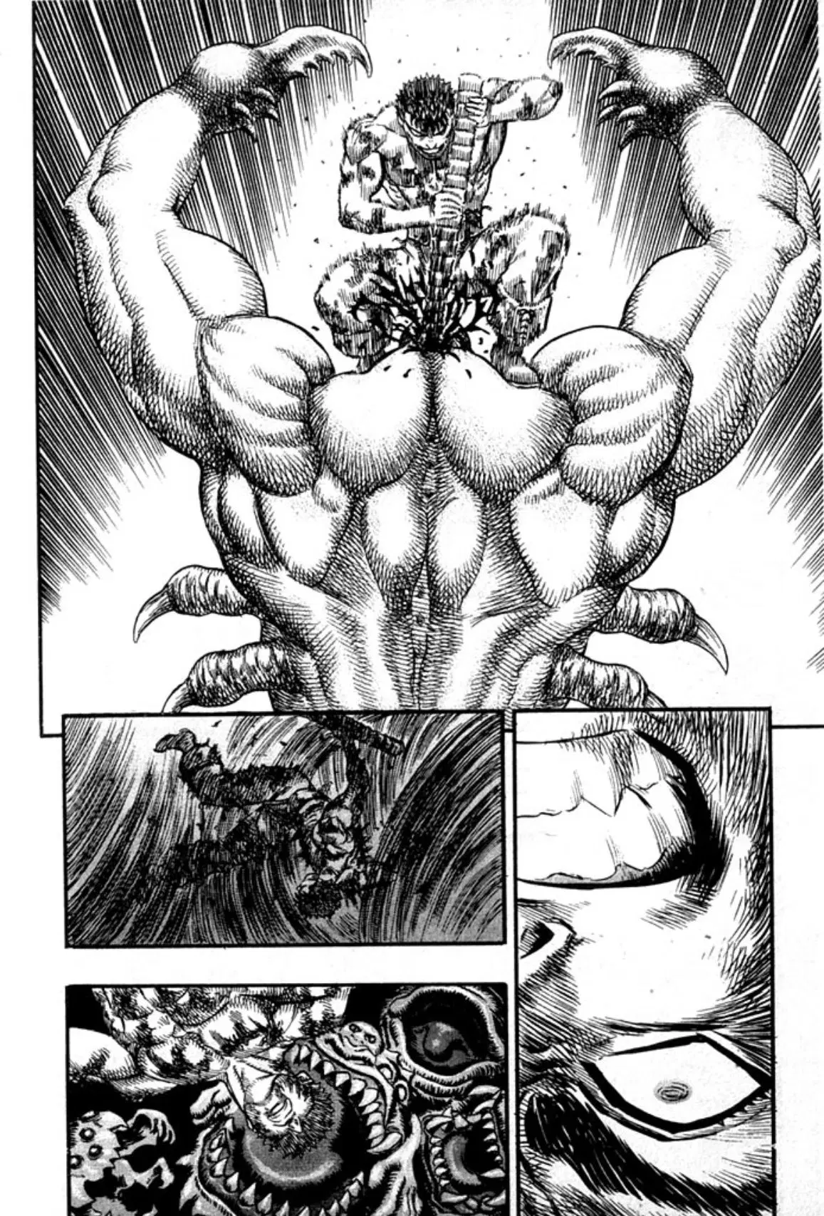 Berserk ตอนที่ 98 หน้า 4