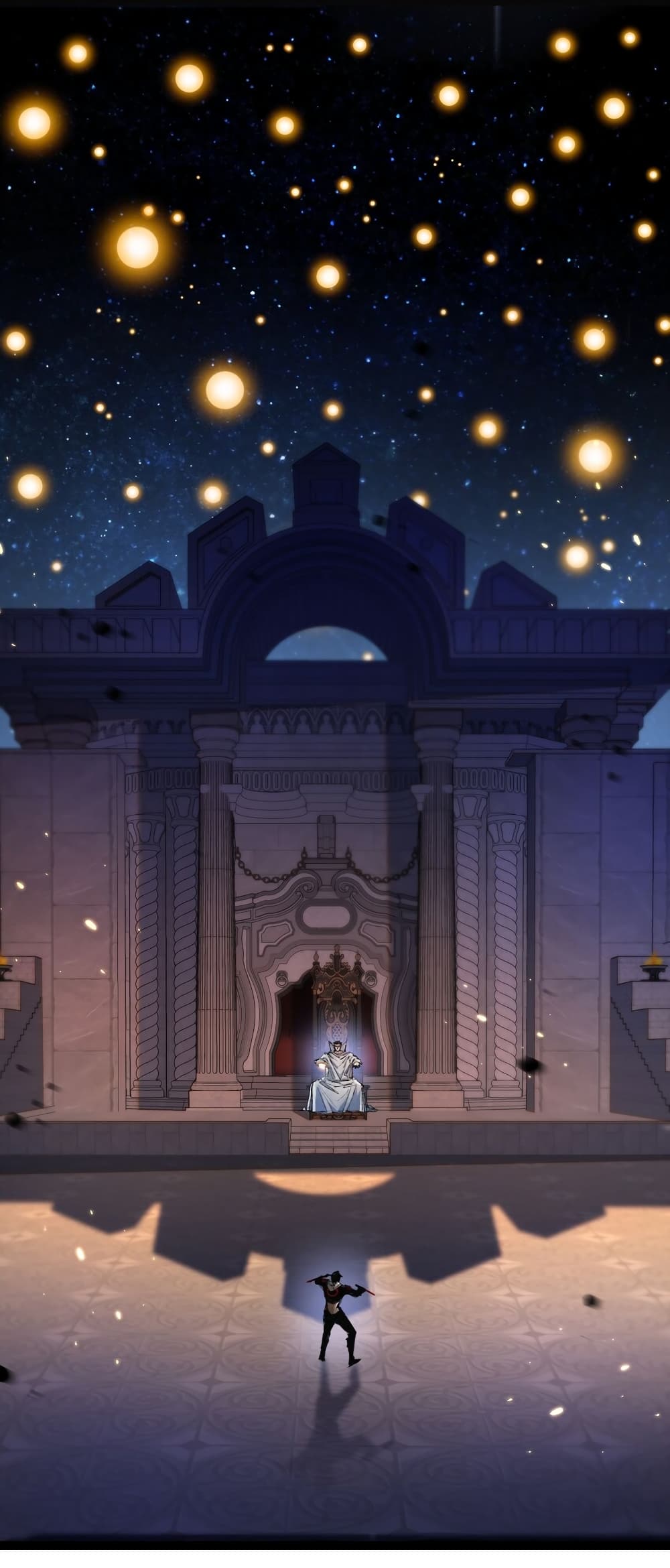 Moon Slayer (I’m The Boss in Magic Moon) ตอนที่ 23 หน้า 8
