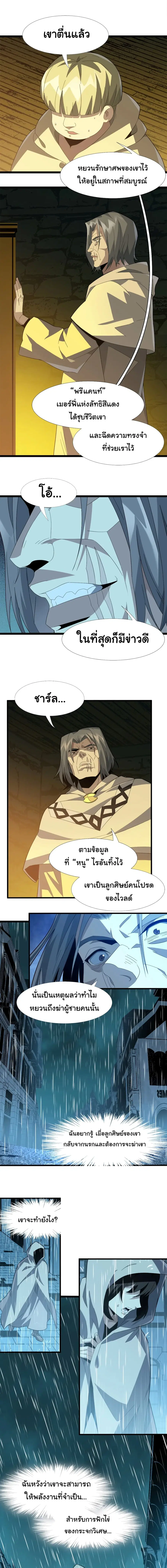 I’m Really Not the Evil God’s Lackey ตอนที่ 20 หน้า 3