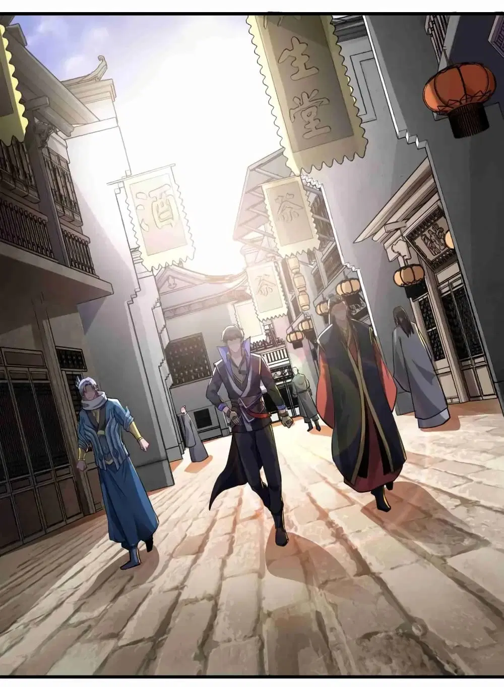 Super Warrior in Another World ตอนที่ 66 หน้า 16