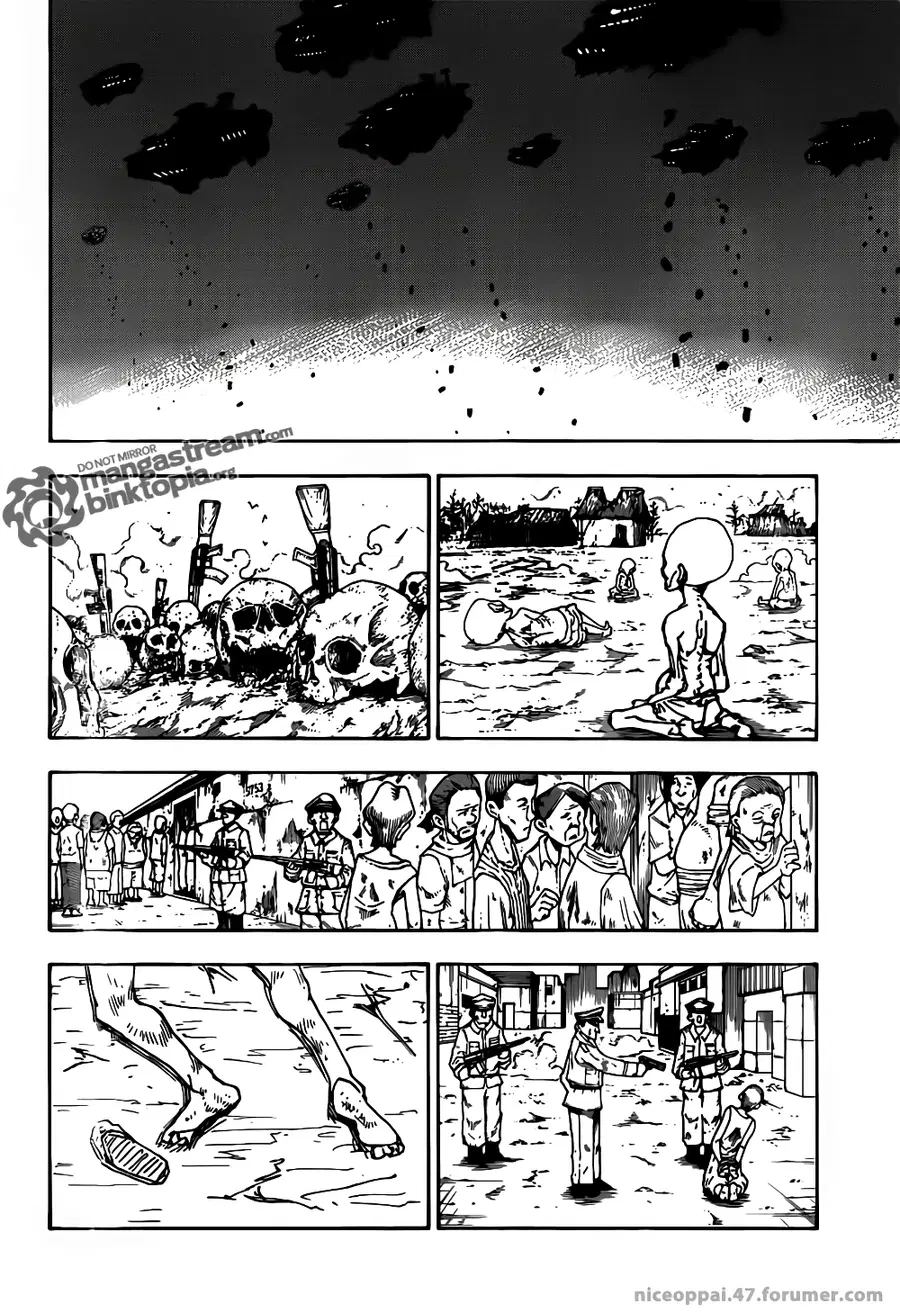 Hunter x Hunter ตอนที่ 311 หน้า 12