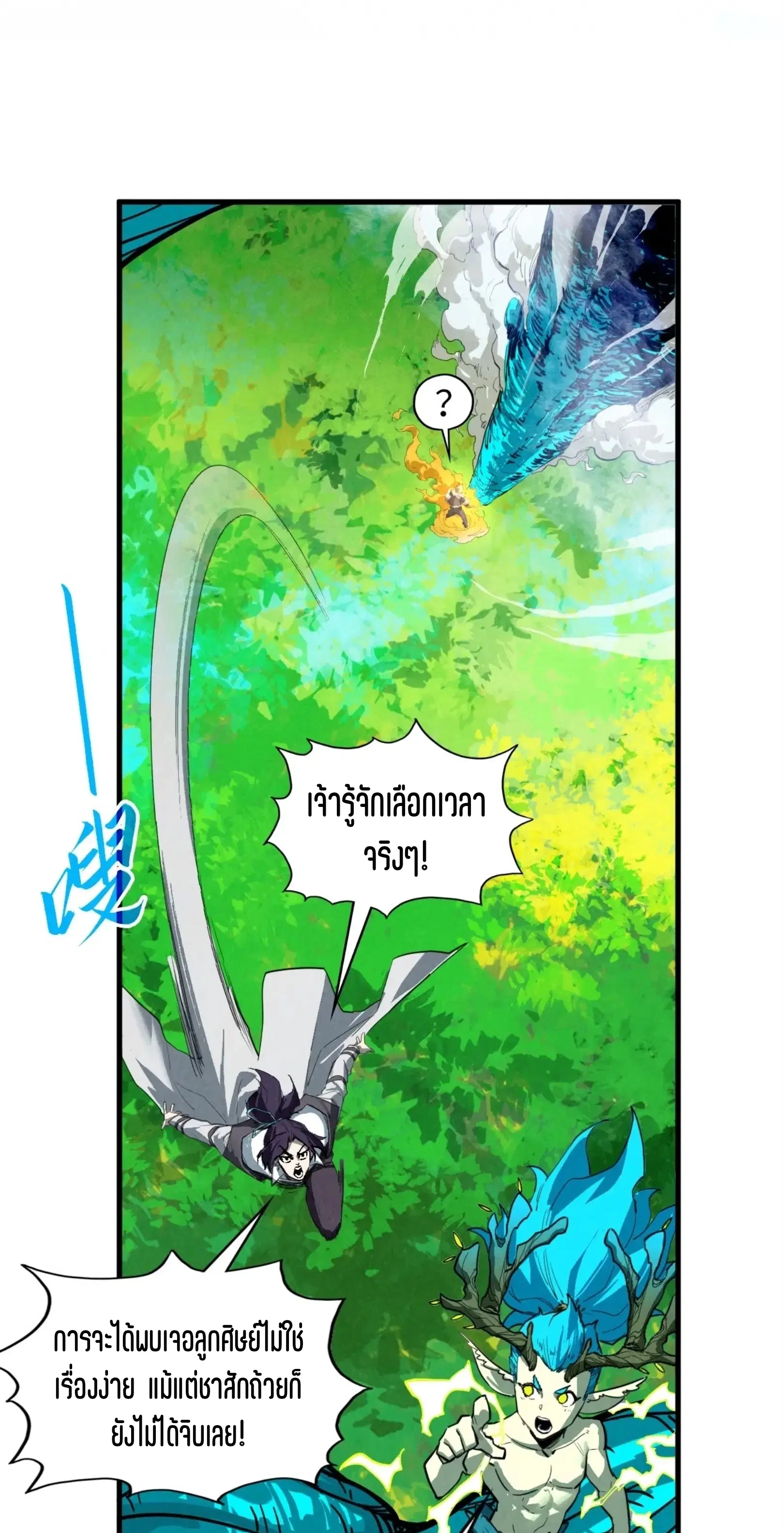 The Eternal Supreme ตอนที่ 375 หน้า 58
