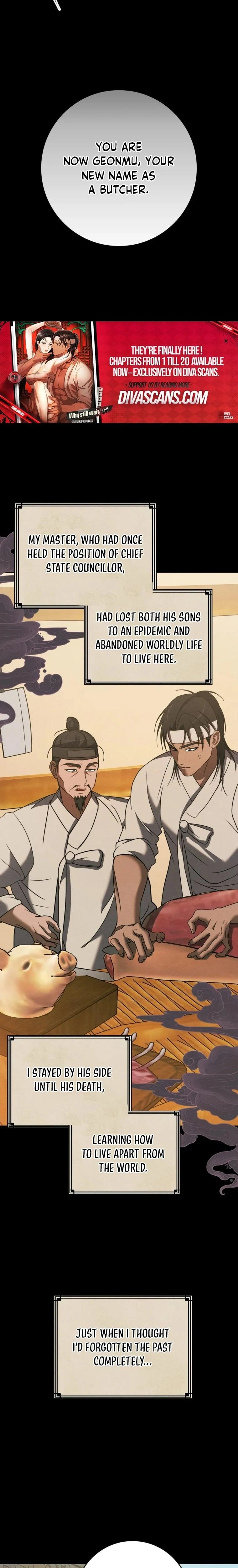 The Butcher Blade That Pierces All Realms – มีดเชือดหมูทะลุโลกา ตอนที่ 8 หน้า 9