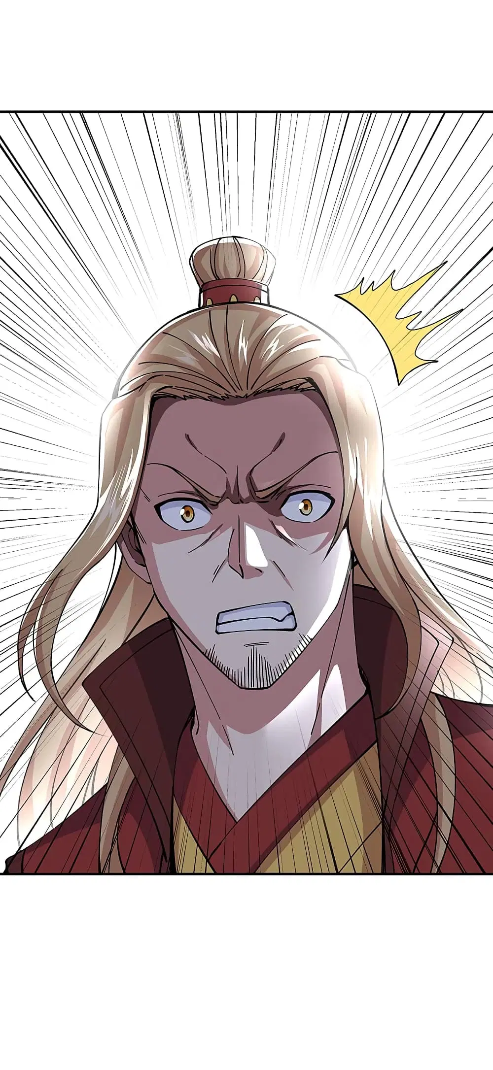 Peerless Battle Spirit (Tian Cang Zi Dongman) ตอนที่ 304 หน้า 15