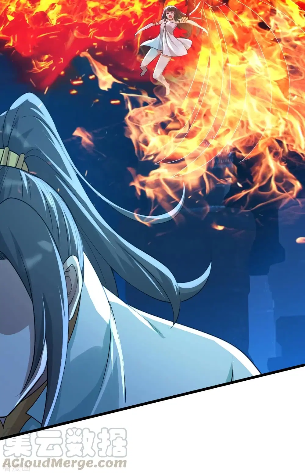 Matchless Emperor ตอนที่ 190 หน้า 28