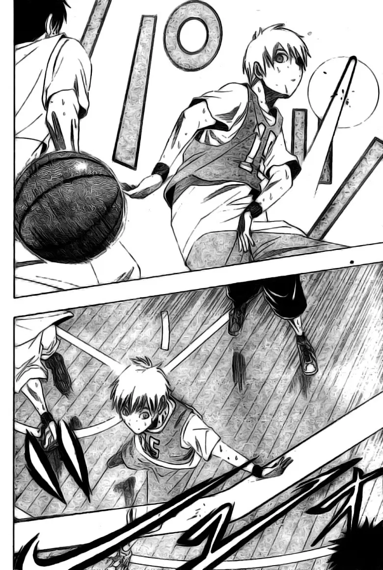 Kuroko no Basuke ตอนที่ 1 หน้า 42