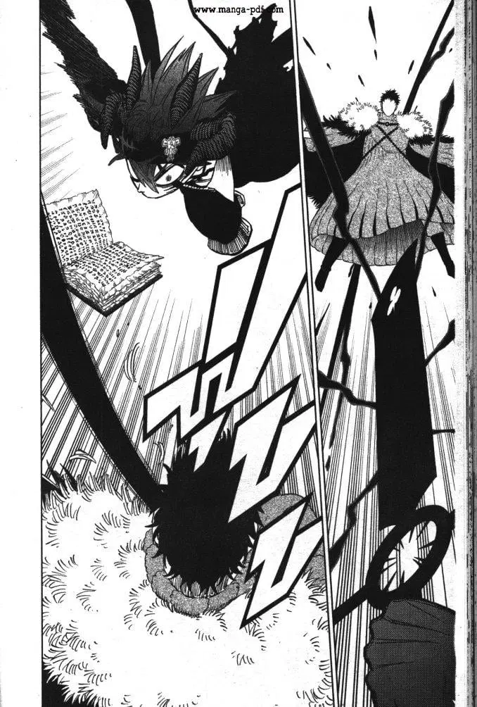 Black Clover ตอนที่ 334 หน้า 8