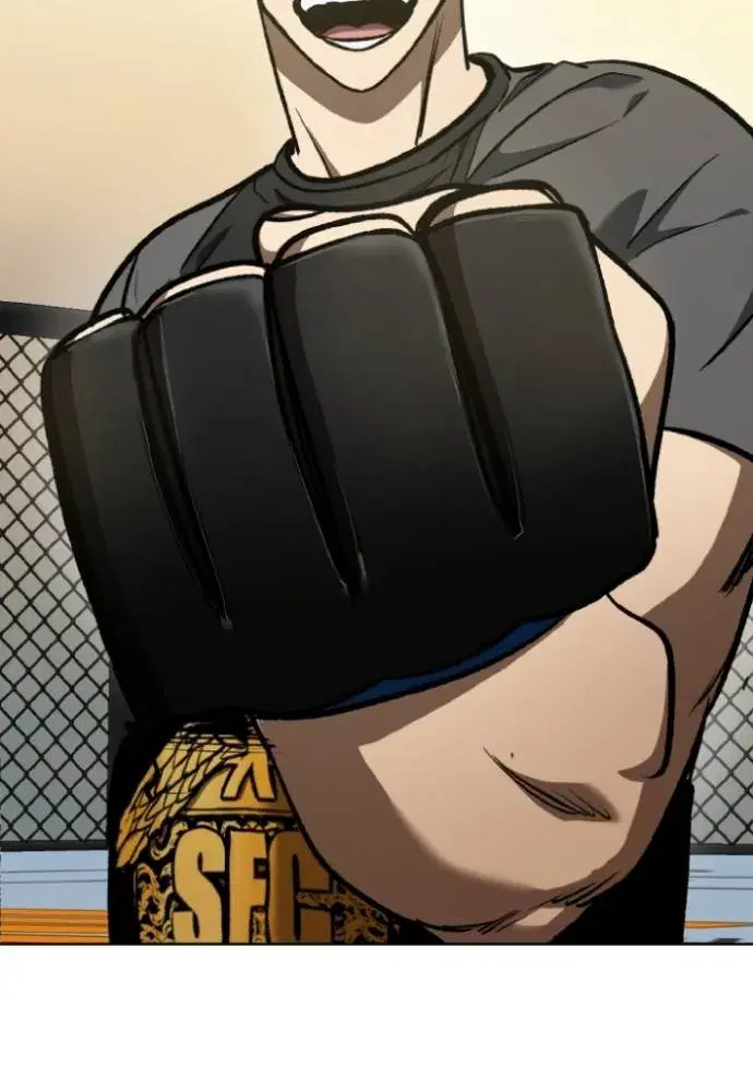 King of the Octagon ตอนที่ 134 หน้า 116