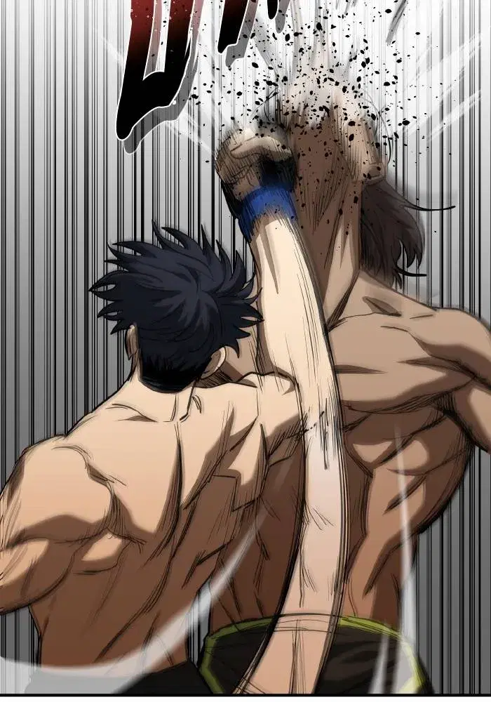 King of the Octagon ตอนที่ 46 หน้า 58