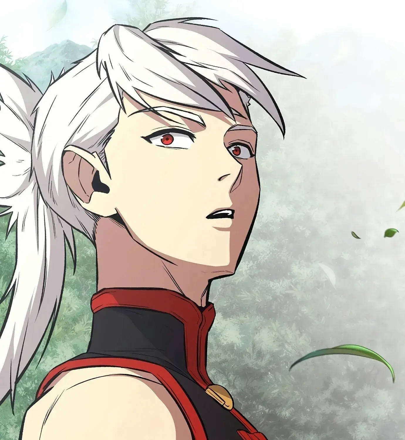 The Hero Returns ตอนที่ 150 หน้า 84