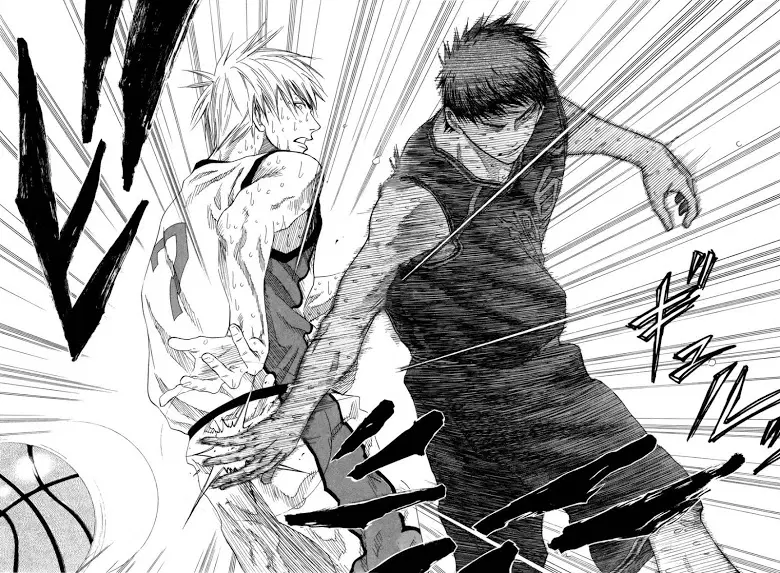 Kuroko no Basuke ตอนที่ 72 หน้า 7