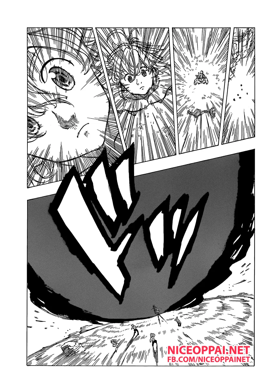 Nanatsu no Taizai ตอนที่ 134 หน้า 17