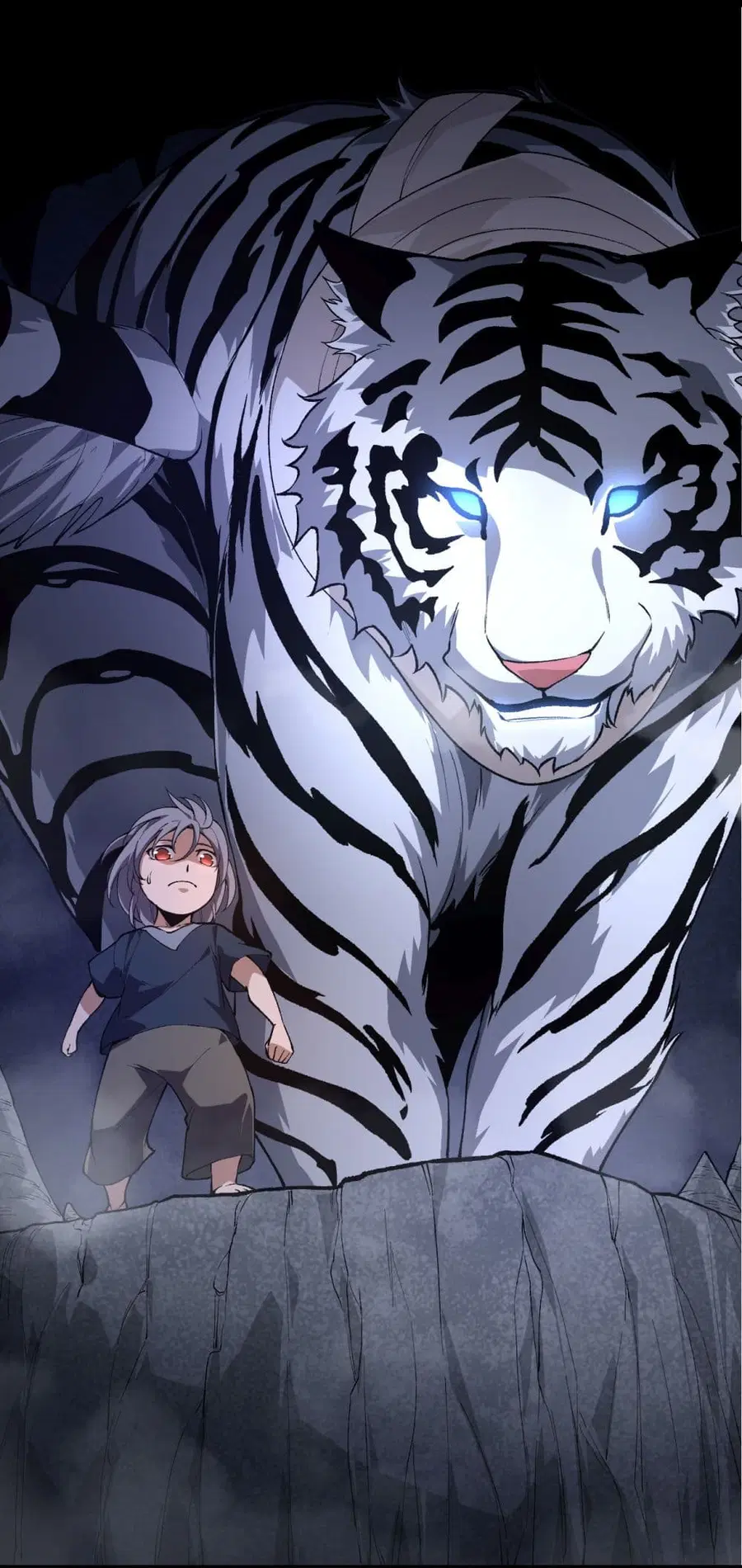 Evolution Begins With A Big Tree ตอนที่ 170 หน้า 25