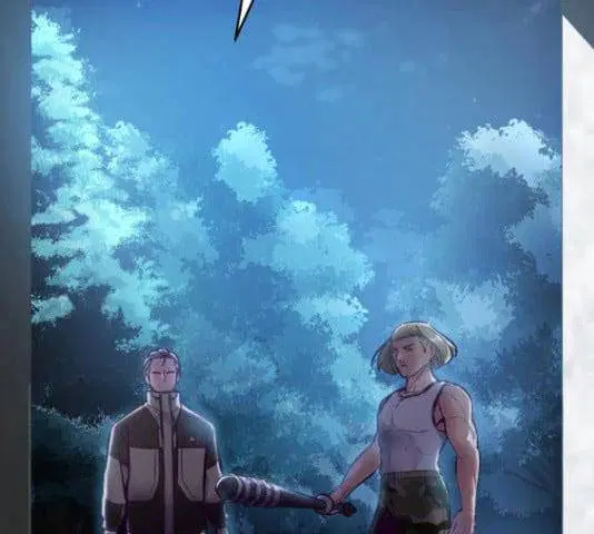 The Boy of Death ตอนที่ 131 หน้า 258